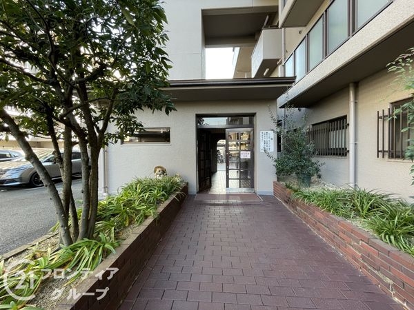 ユニライフ宇治Ｂ棟　中古マンション
