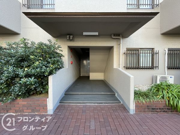 ユニライフ宇治Ｂ棟　中古マンション