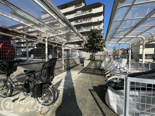 ユニライフ宇治Ｂ棟　中古マンション
