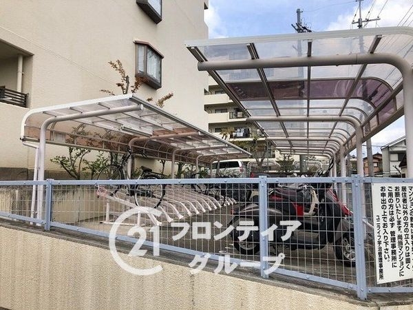 ユニライフ宇治Ｂ棟　中古マンション