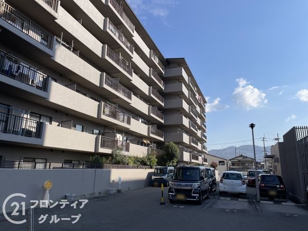 ユニライフ宇治Ｂ棟　中古マンション
