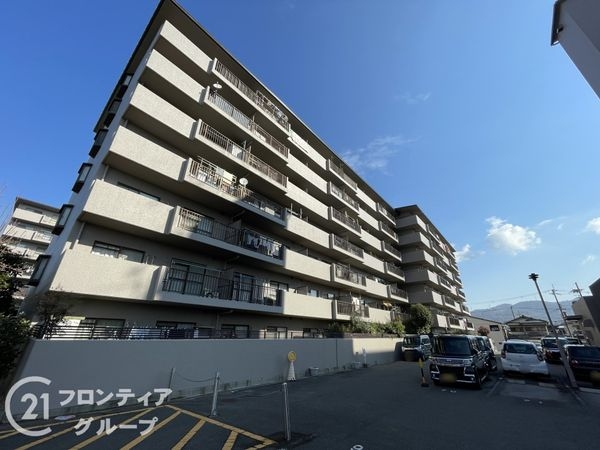 ユニライフ宇治Ｂ棟　中古マンション