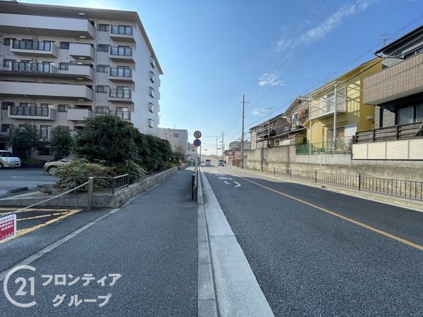 ユニライフ宇治Ｂ棟　中古マンション