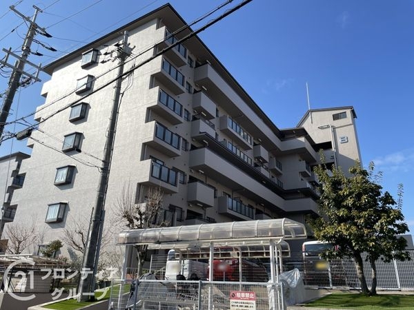 ユニライフ宇治B棟 中古マンション