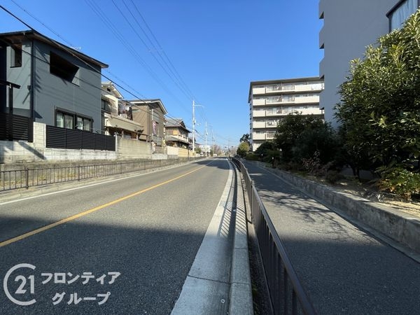 ユニライフ宇治Ｂ棟　中古マンション
