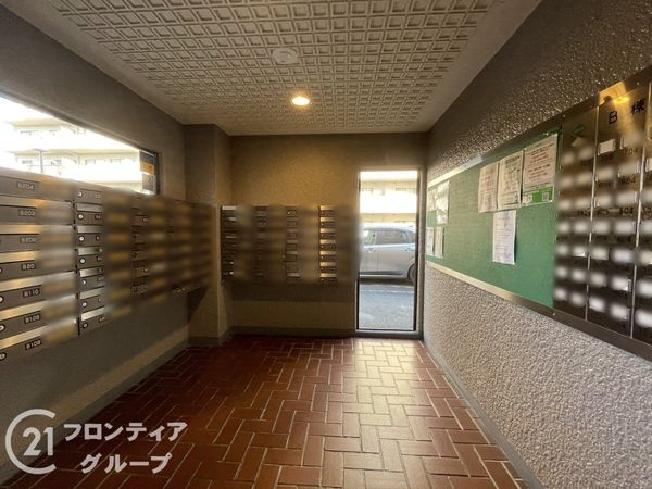 ユニライフ宇治Ｂ棟　中古マンション