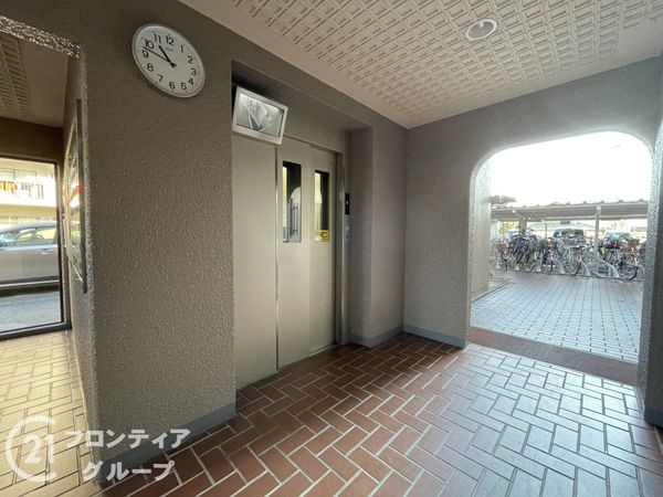 ユニライフ宇治Ｂ棟　中古マンション