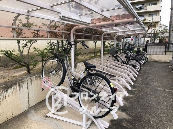 ユニライフ宇治Ｂ棟　中古マンション