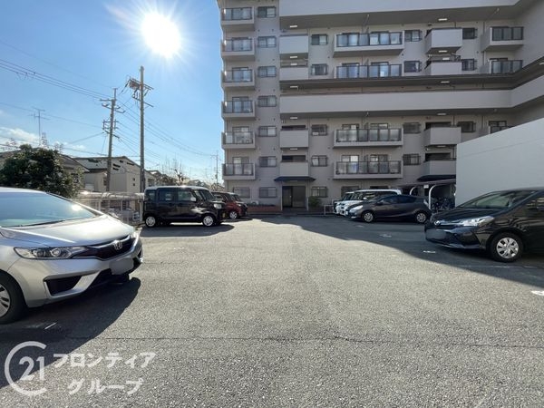 ユニライフ宇治Ｂ棟　中古マンション