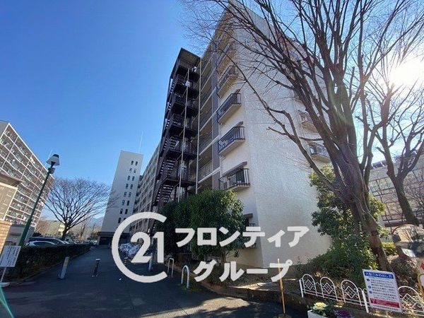 山科南団地Ｅ棟　中古マンション