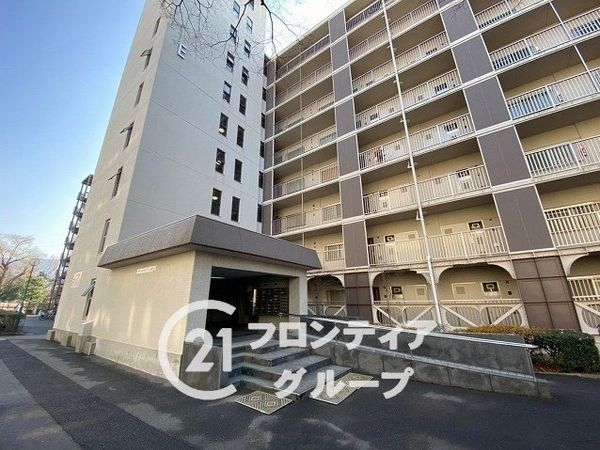 山科南団地Ｅ棟　中古マンション