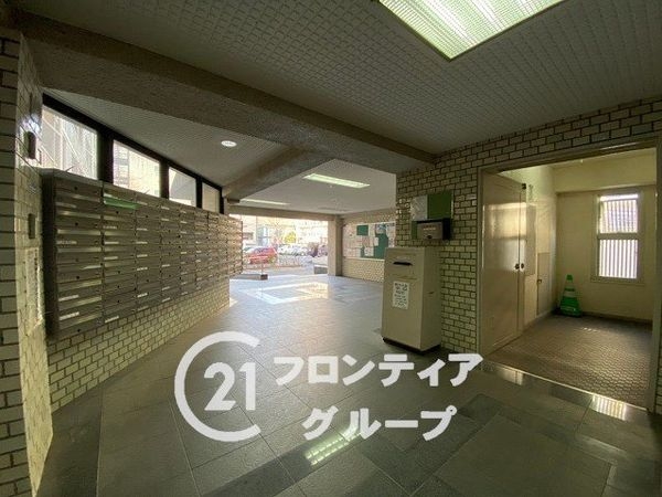 山科南団地Ｅ棟　中古マンション
