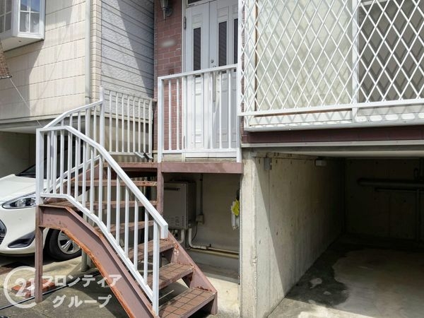 京都市山科区勧修寺西栗栖野町の中古一戸建て