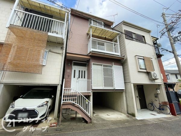 京都市山科区勧修寺西栗栖野町の中古一戸建て