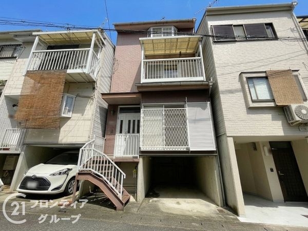京都市山科区勧修寺西栗栖野町　中古一戸建て