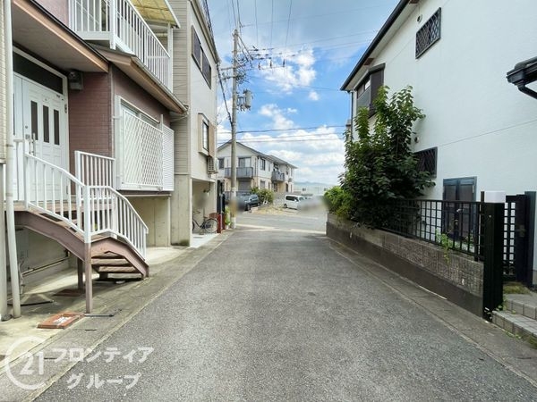 京都市山科区勧修寺西栗栖野町の中古一戸建て