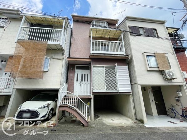 京都市山科区勧修寺西栗栖野町の中古一戸建て