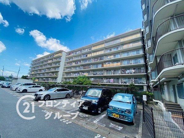 コトーハイツ伏見稲荷Ｂ棟　中古マンション