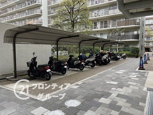 コトーハイツ伏見稲荷Ｂ棟　中古マンション
