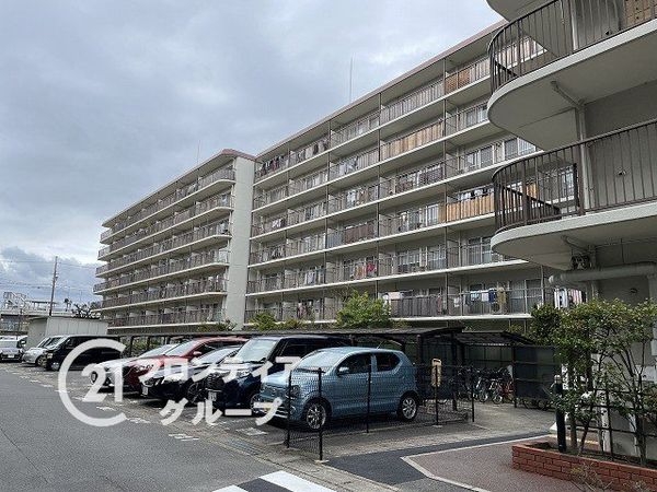 コトーハイツ伏見稲荷Ｂ棟　中古マンション