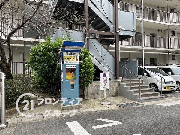 コトーハイツ伏見稲荷Ｂ棟　中古マンション