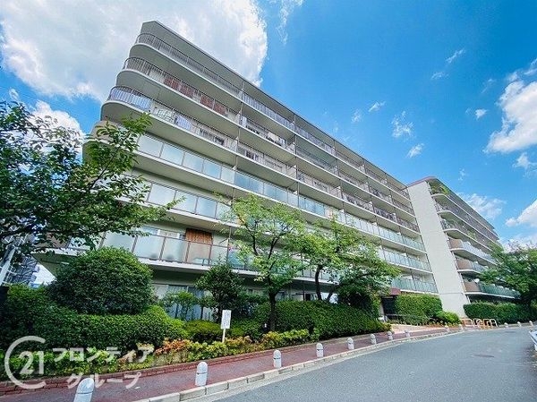 コトーハイツ伏見稲荷B棟 中古マンション