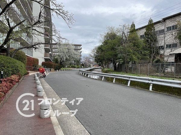 コトーハイツ伏見稲荷Ｂ棟　中古マンション