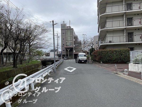 コトーハイツ伏見稲荷Ｂ棟　中古マンション