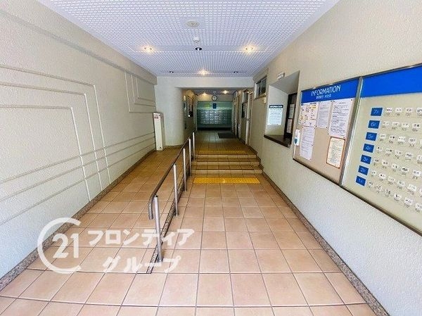 コトーハイツ伏見稲荷Ｂ棟　中古マンション