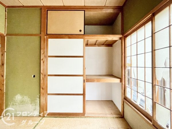 京都市伏見区淀際目町の中古一戸建て