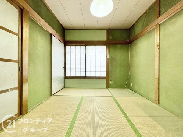 京都市伏見区淀際目町の中古一戸建て