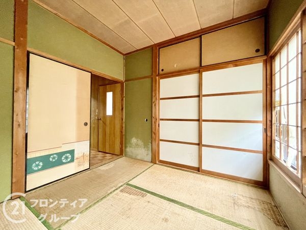 京都市伏見区淀際目町の中古一戸建て