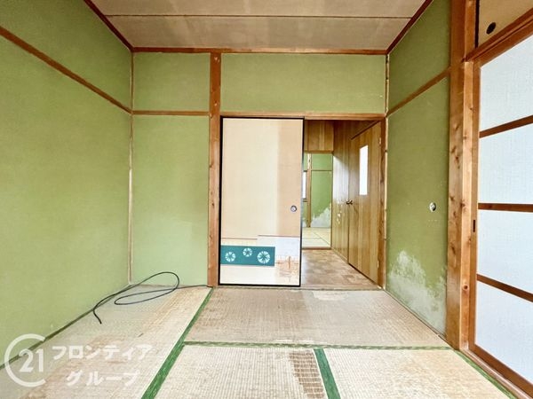 京都市伏見区淀際目町の中古一戸建て