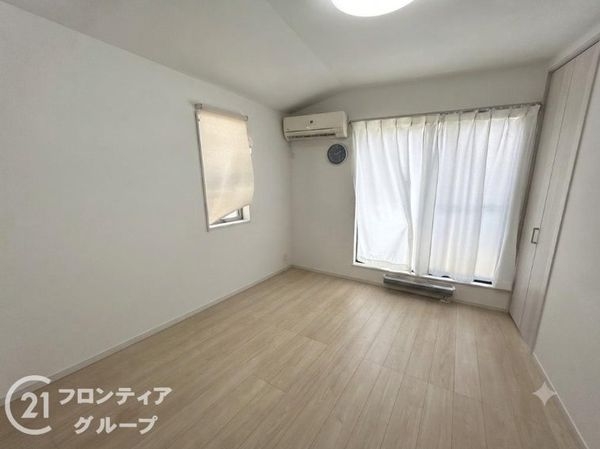 城陽市寺田宮ノ谷の中古一戸建て