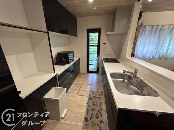 城陽市寺田宮ノ谷の中古一戸建て