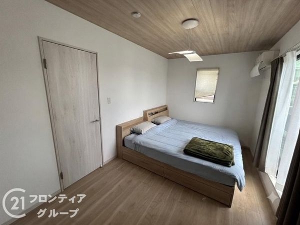 城陽市寺田宮ノ谷の中古一戸建て