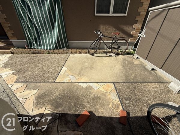 京都市南区久世大薮町の中古一戸建て
