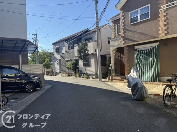 京都市南区久世大薮町の中古一戸建て