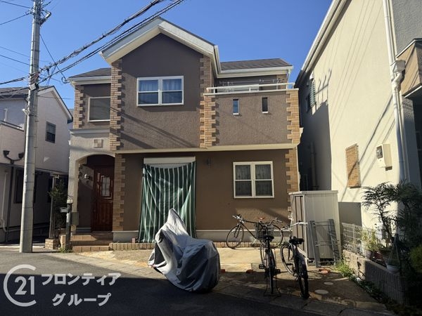 京都市南区久世大薮町の中古一戸建て