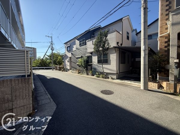 京都市南区久世大薮町の中古一戸建て