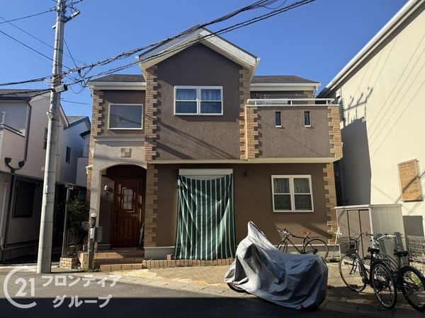 京都市南区久世大藪町 中古一戸建て
