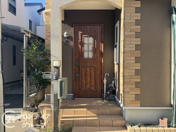 京都市南区久世大薮町の中古一戸建て