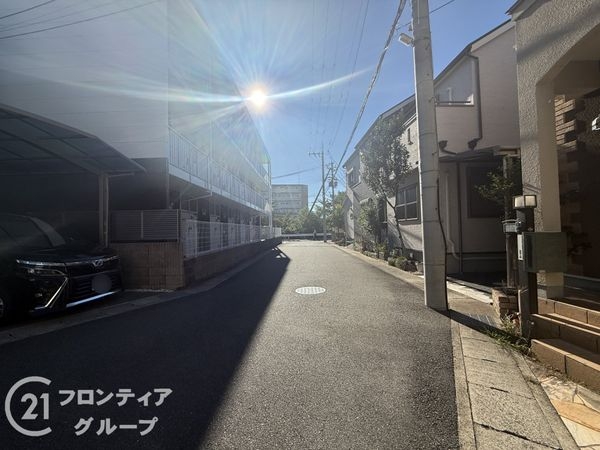 京都市南区久世大薮町の中古一戸建て