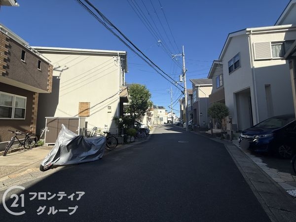 京都市南区久世大薮町の中古一戸建て