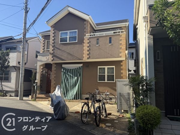 京都市南区久世大薮町の中古一戸建て