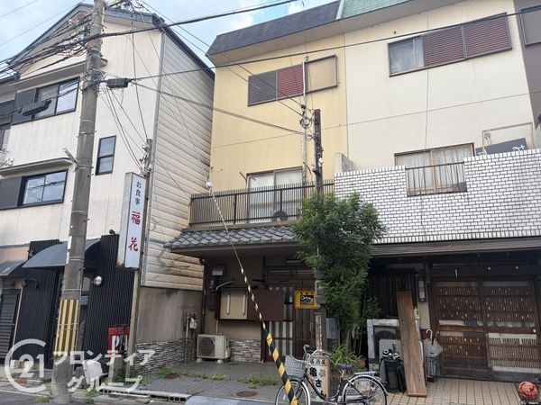 宇治市伊勢田町中ノ田の中古一戸建て