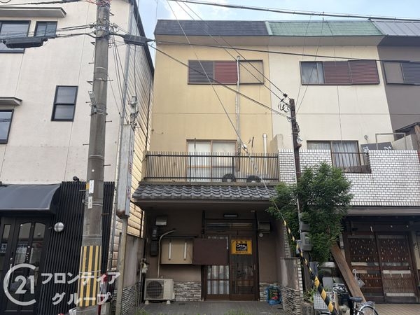 宇治市伊勢田町中ノ田の中古一戸建て