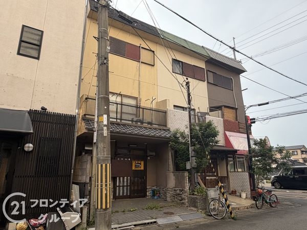 宇治市伊勢田町中ノ田の中古一戸建て