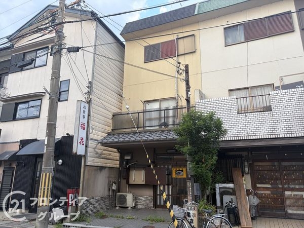 宇治市伊勢田町中ノ田の中古一戸建て