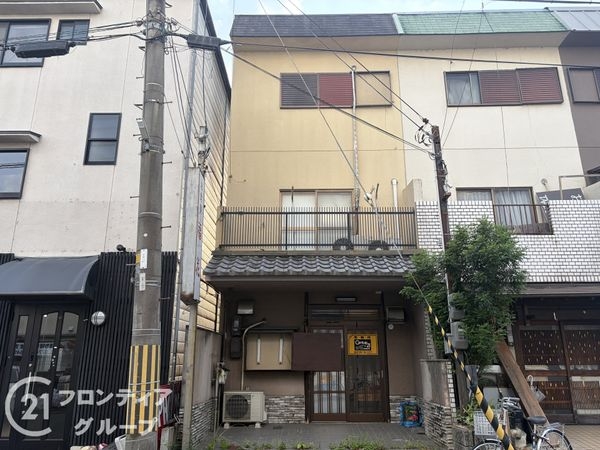 宇治市伊勢田町中ノ田 中古一戸建て